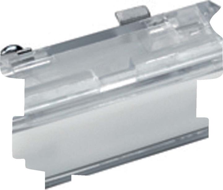 Actual product image Ritto 1590200 Bell push button transparent
