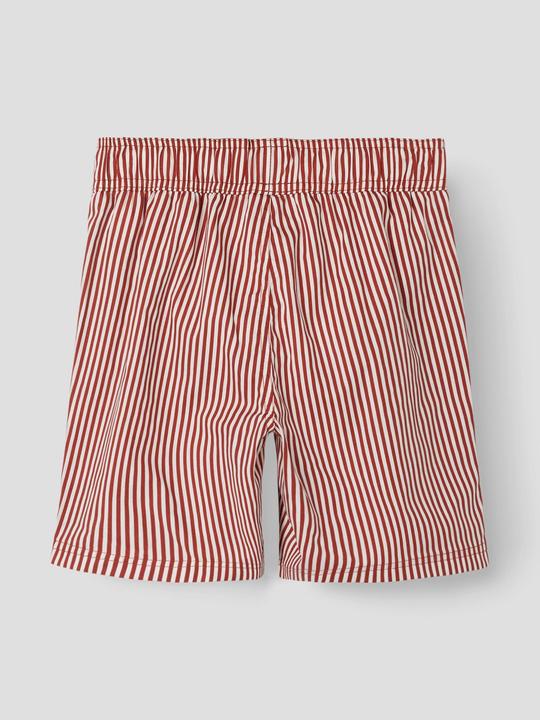 Produktbild Name it Bestickte Badeshorts (128)