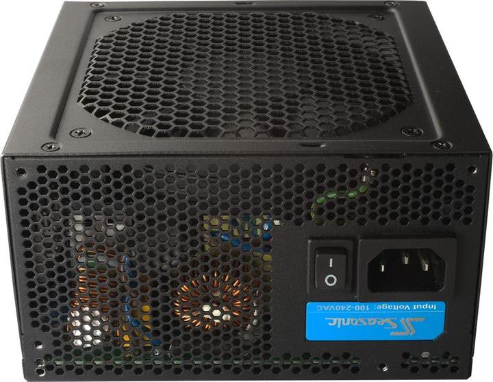 Produktbild Seasonic S12ii-430 (430 W)