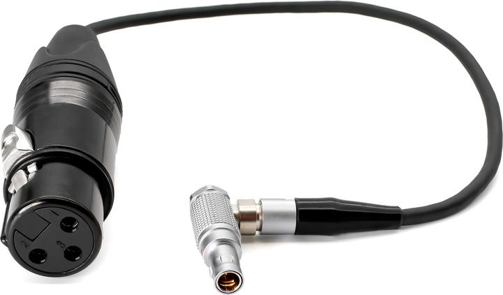 Immagine prodotto Kondor Blue Cavo audio da 5 pin Lemo a XLR per Arri Alexa e Z Cam Flagship
