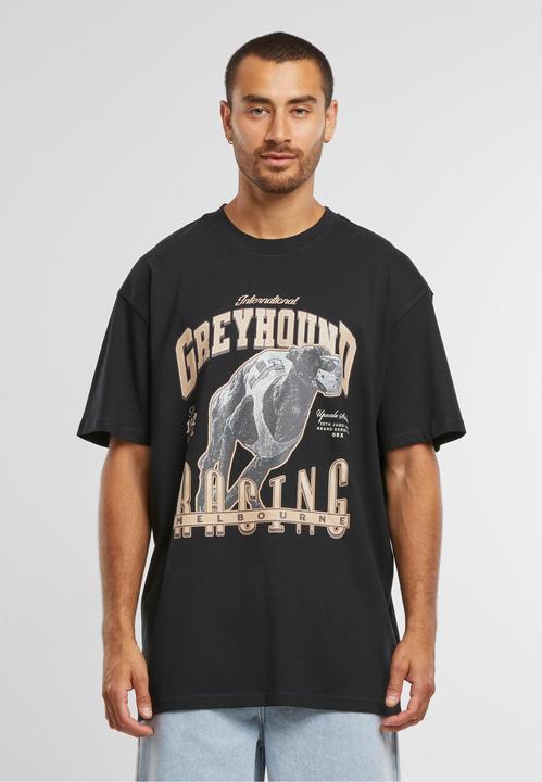 Image du produit Mister Tee MisterTee Greyhound Racing Oversize Tee - 175085 (M)