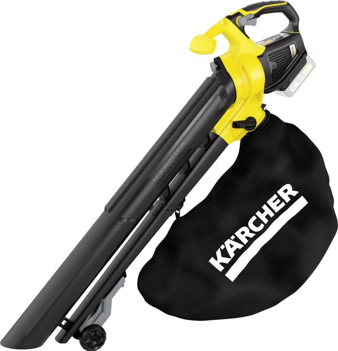 Produktbild Kärcher BLV 18-200 Battery (Akkubetrieb, Laubsauger, Laubbläser, Laubsauger-& bläser)