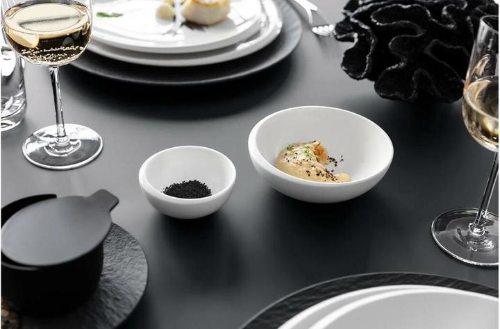 Produktbild Villeroy & Boch Schale NewMoon 6 Stück, Weiss (13 cm, 0.14 l, 1 x)