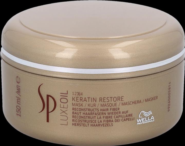 Produktbild Wella SP Luxe Oil Keratin Restore (150 ml)