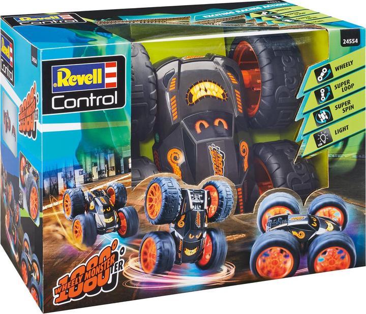 Image du produit Revell Wheely Monster