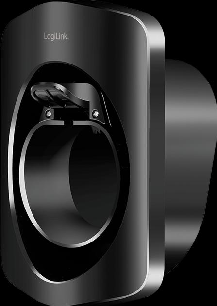 Actual product image LogiLink EM wall bracket