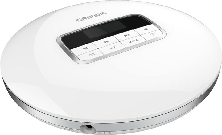 Actual product image Grundig GCDP 8000