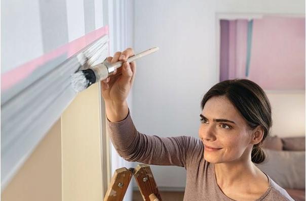 Actual product image tesa painter's tape wallpapers (38 mm)