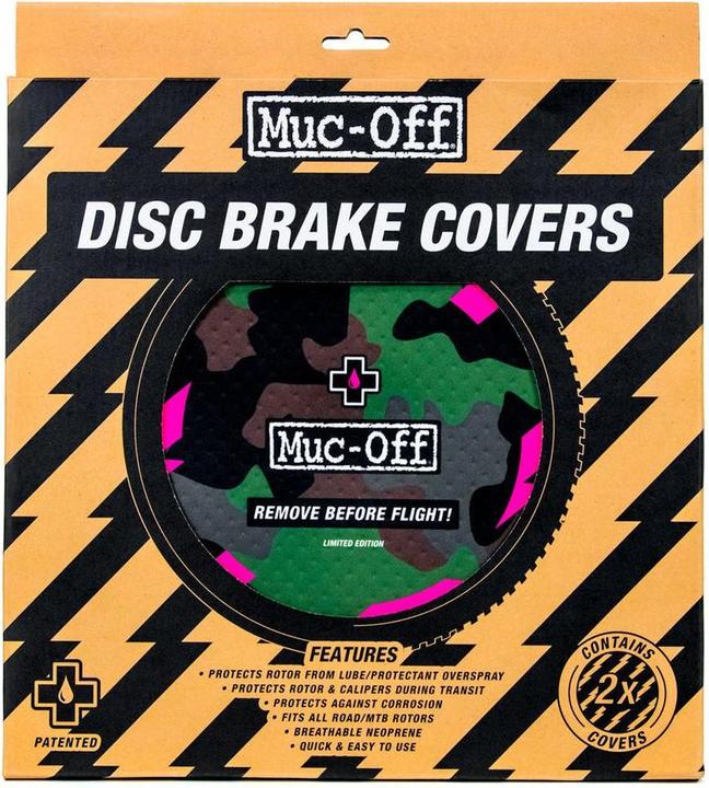 Produktbild Muc-Off Disc Brake Covers