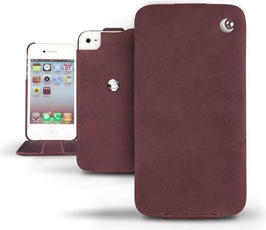 Produktbild Noreve Lederschutzhülle vertikal (Apple iPhone 4)