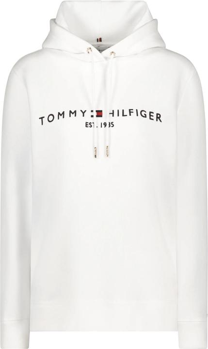 Tommy Hilfiger Hoodie Weiss (XS)