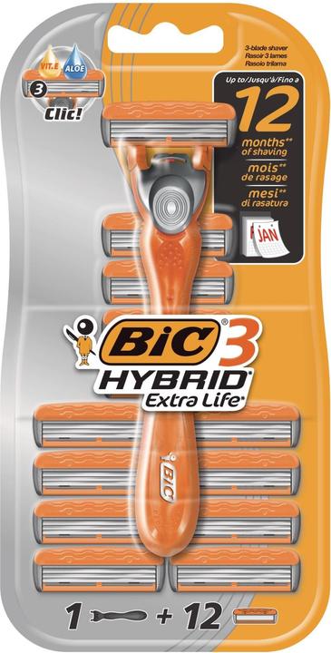 Bic Extra Life Hybrid