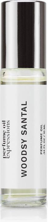 Immagine prodotto Perfume Oil Expressions Woodsy Santal (Eau de parfum, 10 ml)