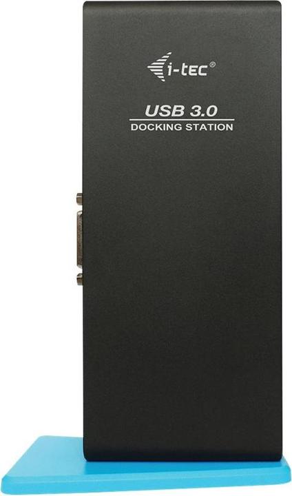Immagine prodotto i-tec USB 3.0 Doppio Dock Full HD (USB-B, 2 Porti)