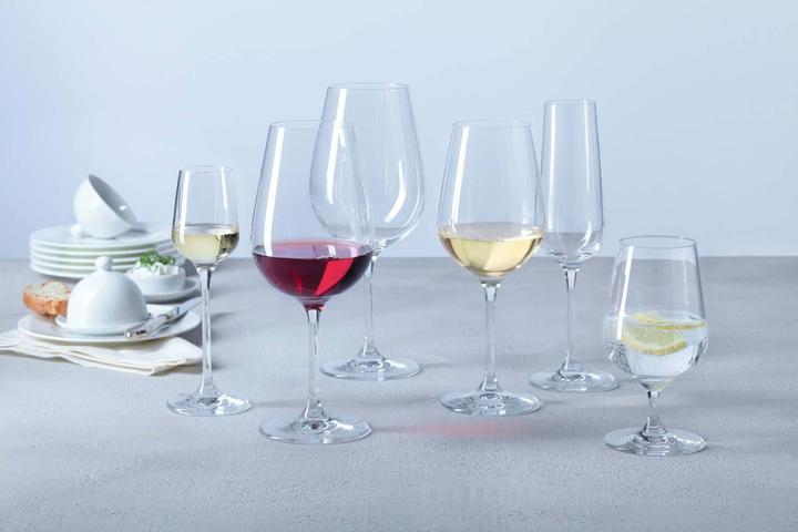 Image du produit Leonardo Verres à digestif Tivoli (1 dl, 6 x, Verres à liqueur + verres à grappa)