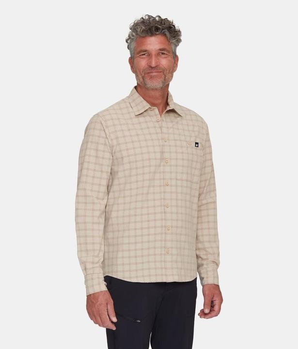 Image du produit Mammut Chemise à manches longues Lenni Men (L)