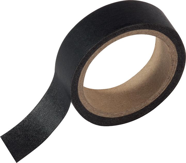 Image du produit Sigel Ruban adhésif 10 mm x 16 m, noir (10 mm)