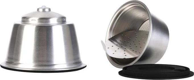 Produktbild Cook Concept wiederverwendbare Stahlkapsel Dolce Gusto