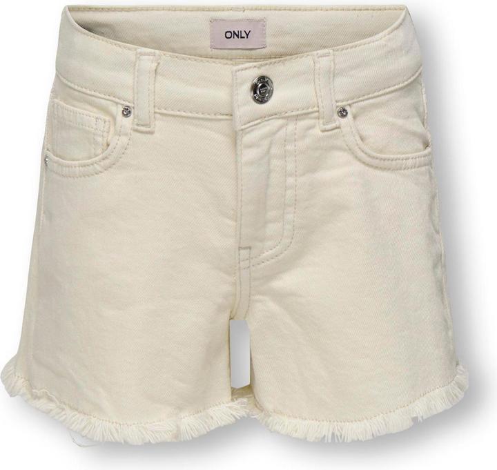 Produktbild Only KOGROBYN Gerade geschnitten Jeans-Shorts Jeans-Shorts (140)