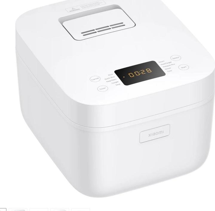 Productafbeelding Xiaomi Multifunctionele rijstkoker 4L (EU-stekker)