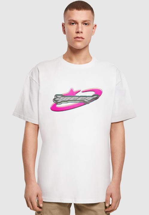 Produktbild Urban Classics Speed Logo Tee - 91523 (XS)