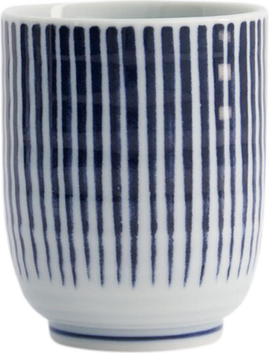 Tokio Design Tokyo Design Studio - Teebecher blau stripe 6.5 cm (1 x)