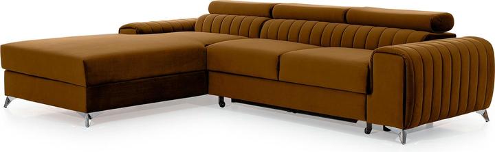 Produktbild ELTAP Grayson (Ecksofa, 3-Sitzer, Bettsofa)
