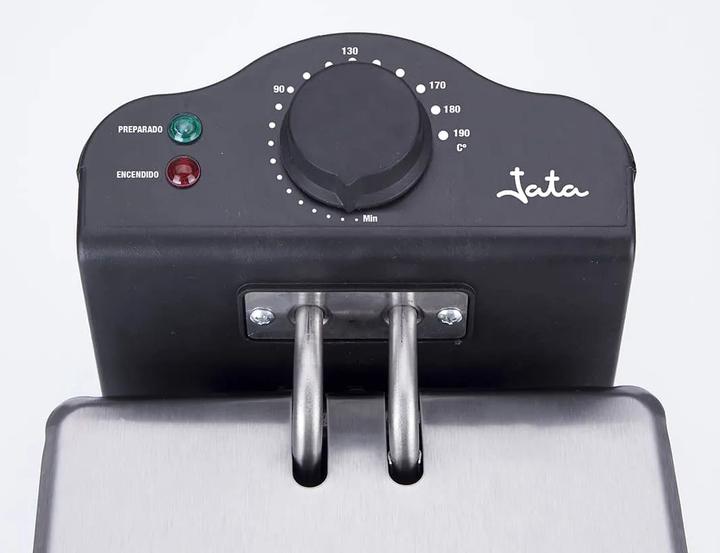 Immagine prodotto Jata FR115 1000W Acciaio inox