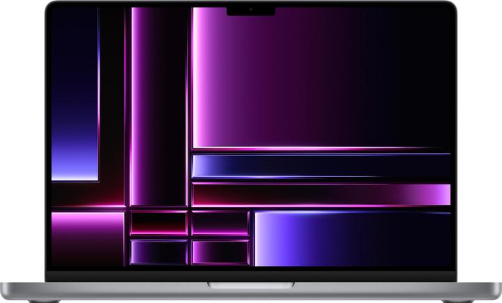 Produktbild Apple MacBook Pro – 2023 (14", M2 Pro, 16 GB, 512 GB, DE)
