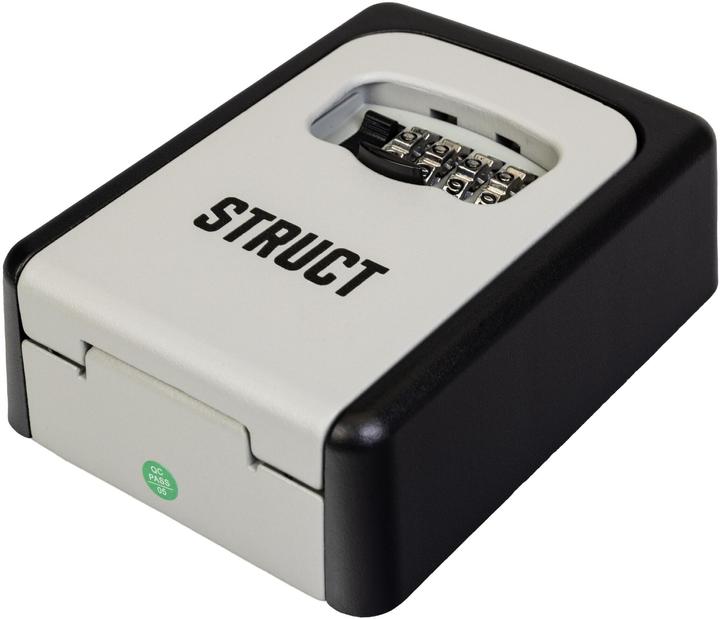 Actual product image Struct Schlüsselsafe mit Zahlenschloss