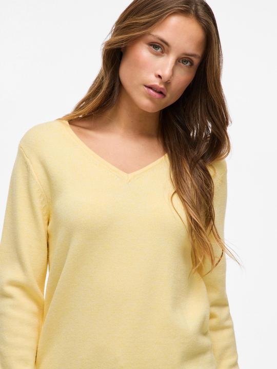 Produktbild Vila V-Ausschnitt- Strickpullover (L)