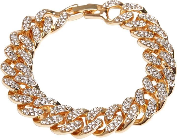 Produktbild Urban Classics Diamond Bracelet (100% Zink)