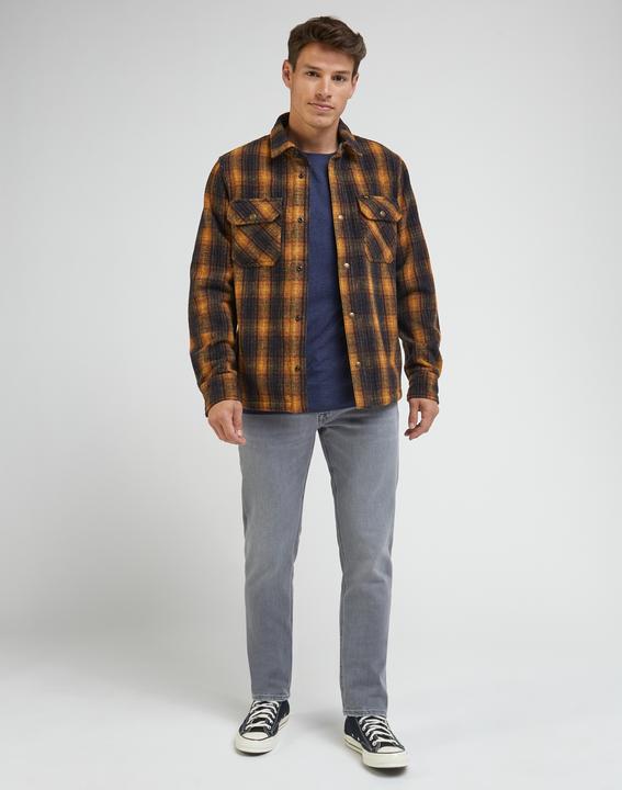 Produktbild Lee Hemden 101 Overshirt (S)