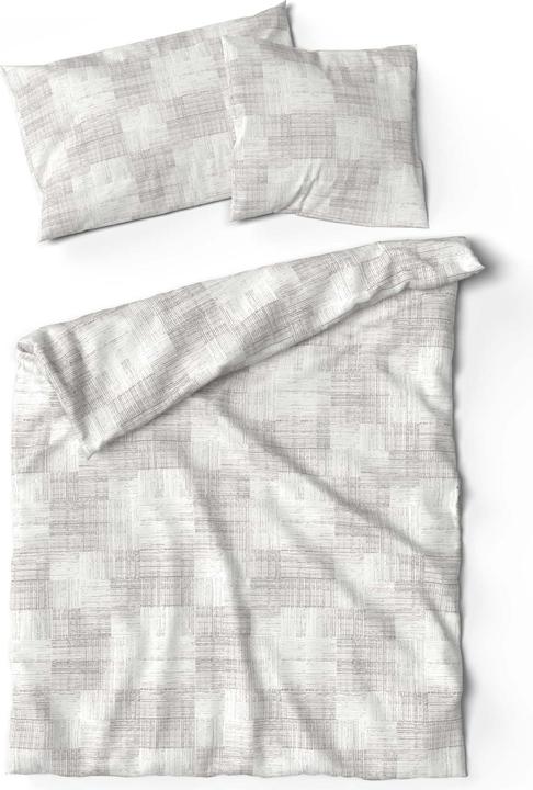 Image du produit Lotus Bettwaren Literie Renforcé Trevor (Taie d'oreiller, 65 x 100 cm)