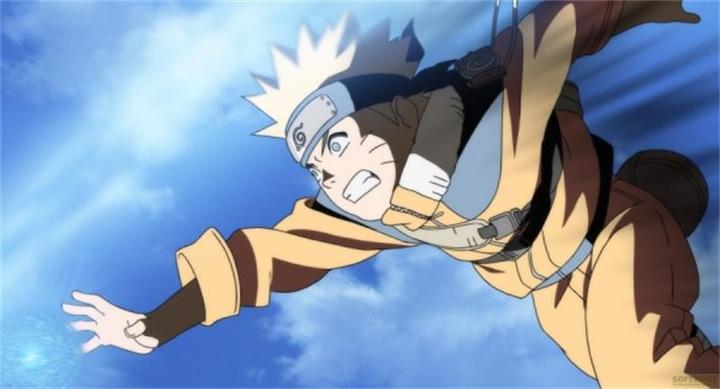 Actual product image Naruto Shippuden - The Movie 2 - Limited Special Edition (Blu-ray, 2007, German, Japanese)