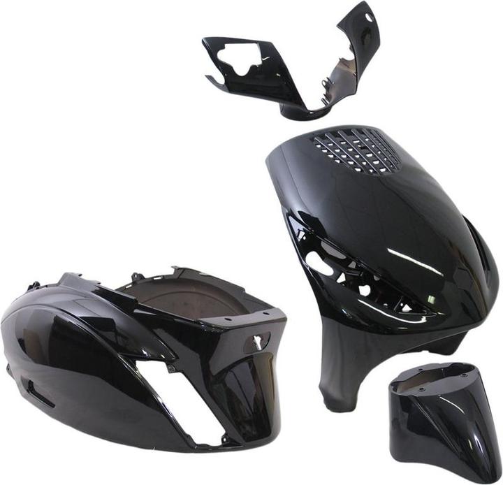 Produktbild Bildschirm/Platz Piaggio Zip 2000 4 Party Black Metallic