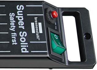 Image du produit Brennenstuhl Super-Solid (5 x, CEE 7/3, 2.50 m)