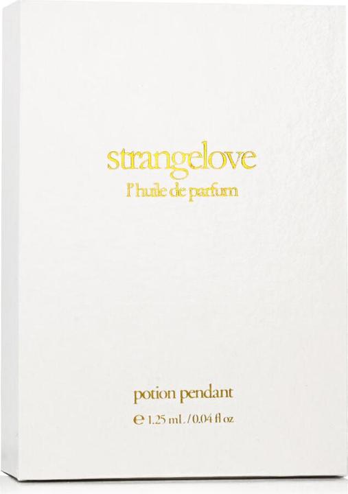 Actual product image Strangelove Duftöl Dead Of Night 1,3 ml (1.30 ml)