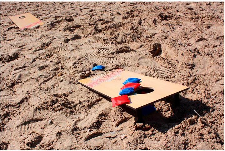 Image du produit Selecta Spielzeug Le jeu -Bag-Toss