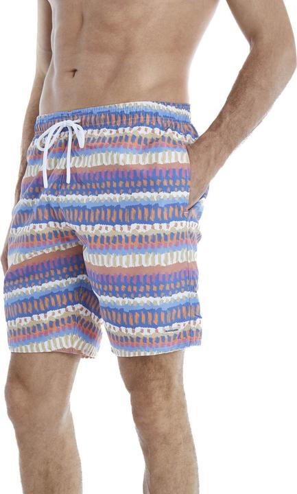 Actual product image Blackspade Badeshorts Short Print mit kurzem Bein (M)