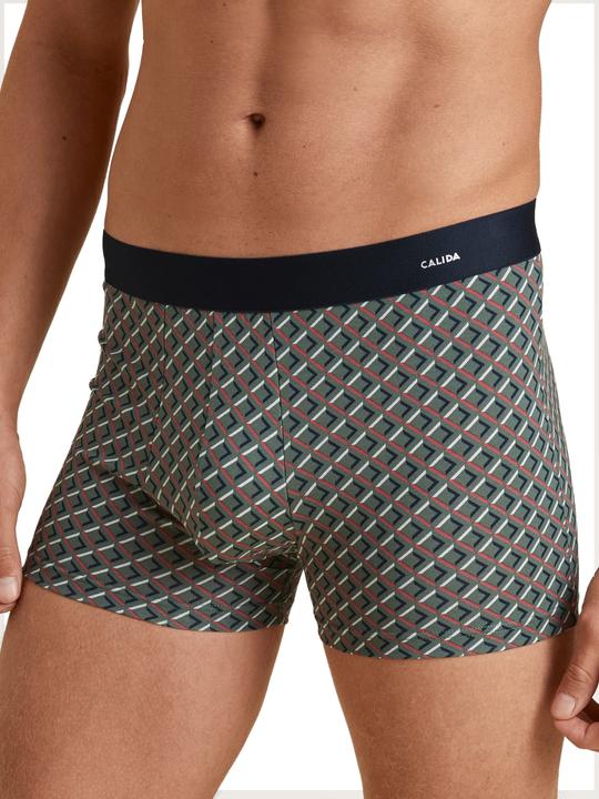 Produktbild Calida New Boxer mit Softgummibund (S, Einzelpack)