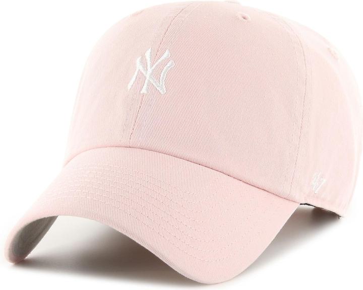 Image du produit 47 Brand Adjustable Cap - BASE New York Yankees pink rose