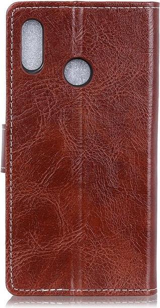 Image du produit MU Classic Crazy Horse III Bookcover Series en cuir