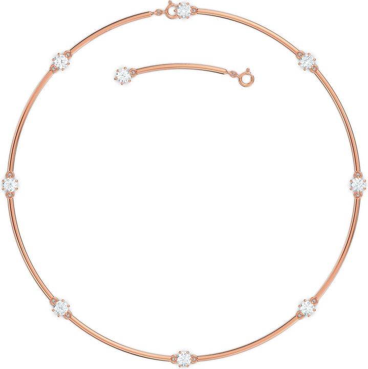 Produktbild Swarovski Constella Halskette Choker (Metall, 41 cm)