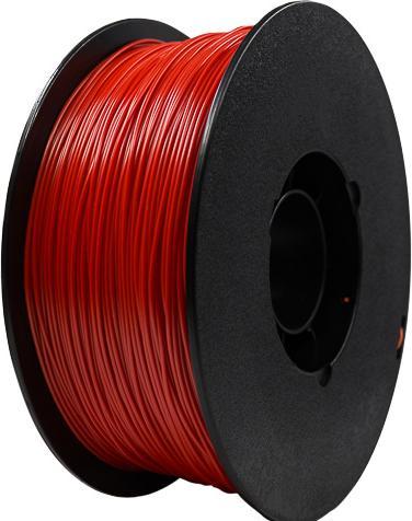 Productafbeelding FlashForge Draad (ABS, 1.75 mm, 1000 g, Rood)