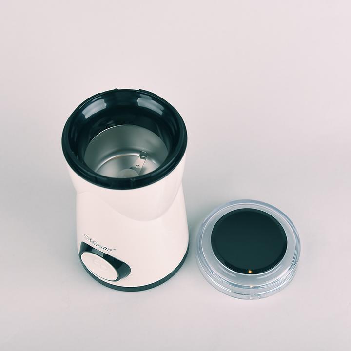 Produktbild Feel-Maestro MR-453-WHITE Kaffeemühle Messerschleifer (CH-Stecker)