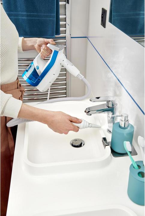 Actual product image Rowenta Clean & Steam 3-in-1 RY8544 (1 bar, 1700 W)