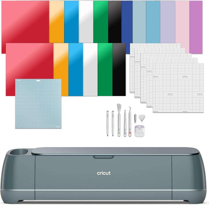Actual product image Cricut Maker 4 ENGAGEMENT BUNDLE (P)