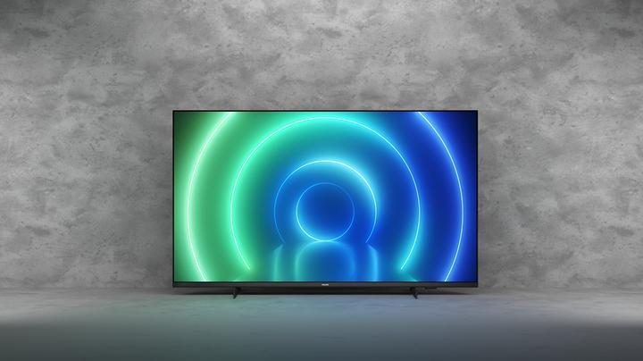 Image du produit Philips 50PUS7506/12 (50", LED, 4K, 2021)