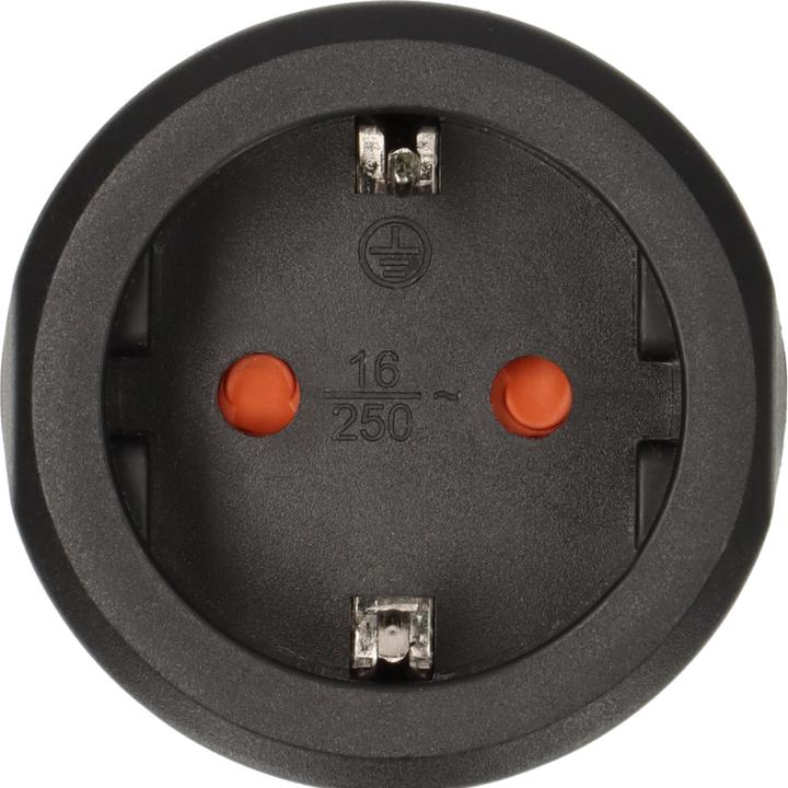 Produktbild Brennenstuhl Reiseadapter